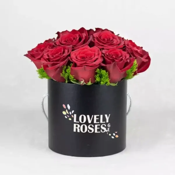 კომპოზიცია ვარდებით