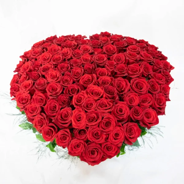 გულის ფორმის დიდი კომპოზიცია