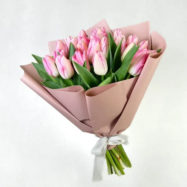 ტიტები ვარდისფერი (25 ცალი)