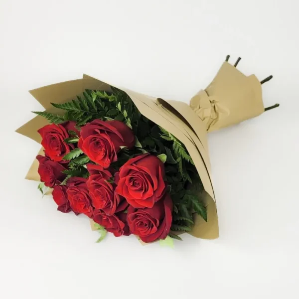 ვარდების თაიგული